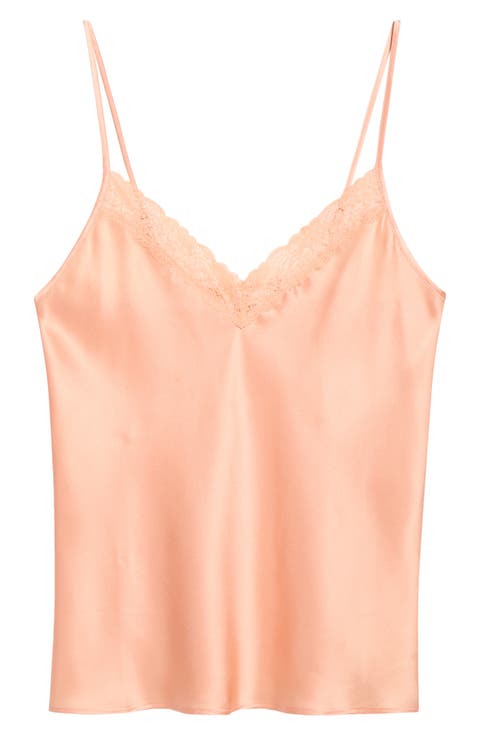 Milky Silk Camisole