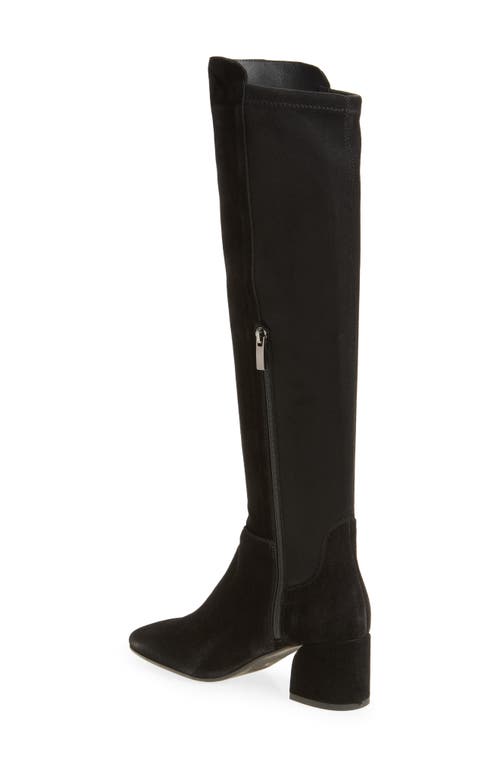 Cordani Brandice Over The Knee Boot In Black