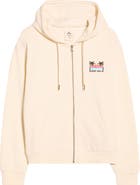 Rip Curl Aloha Zip-Up Fleece Hoodie