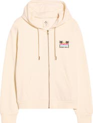 Rip Curl Aloha Zip-Up Fleece Hoodie