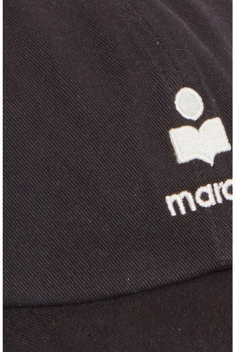 Tomas Embroidered Logo Adjustable Baseball Hat, Alternate, color, FADED BLACK