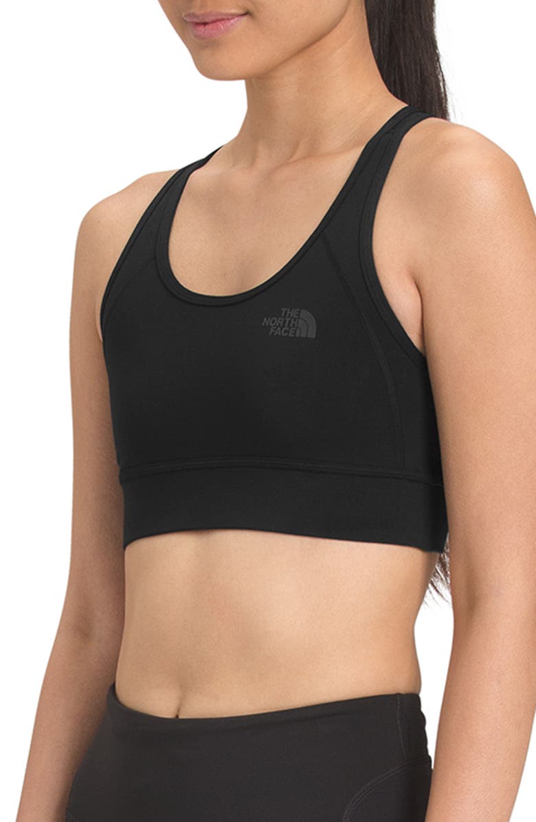 The North Face Bounce-B-Gone Sports Bra, Alternate, color, 