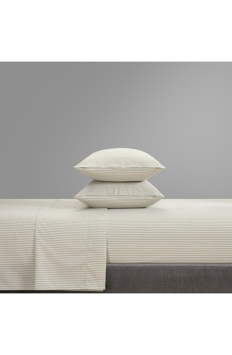 CHIC Brooke Printed Sheet Set - Queen, Alternate, color, 