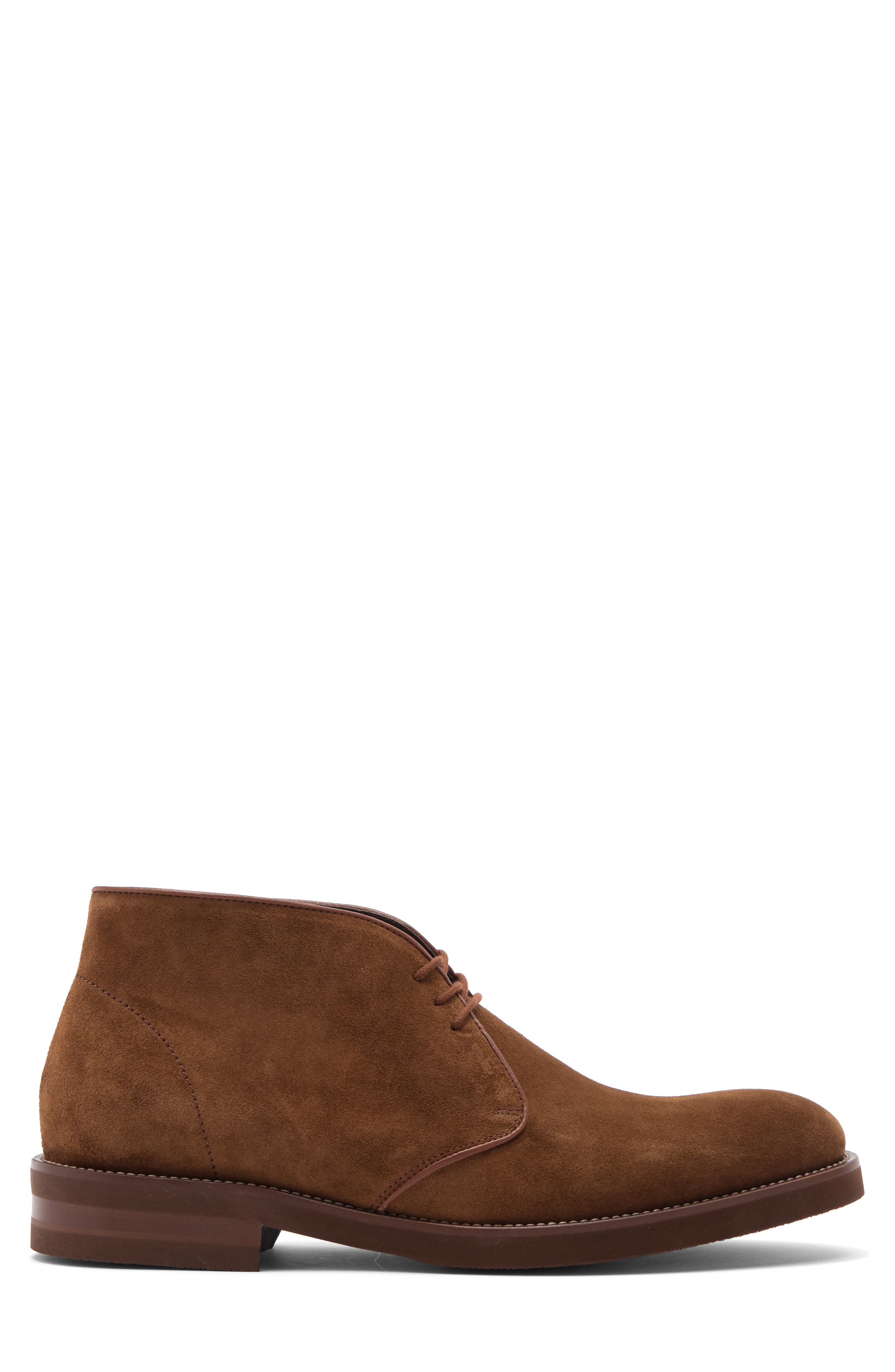 TO BOOT NEW YORK Monaco Plain Toe Chukka Boot, Alternate, color, Brown