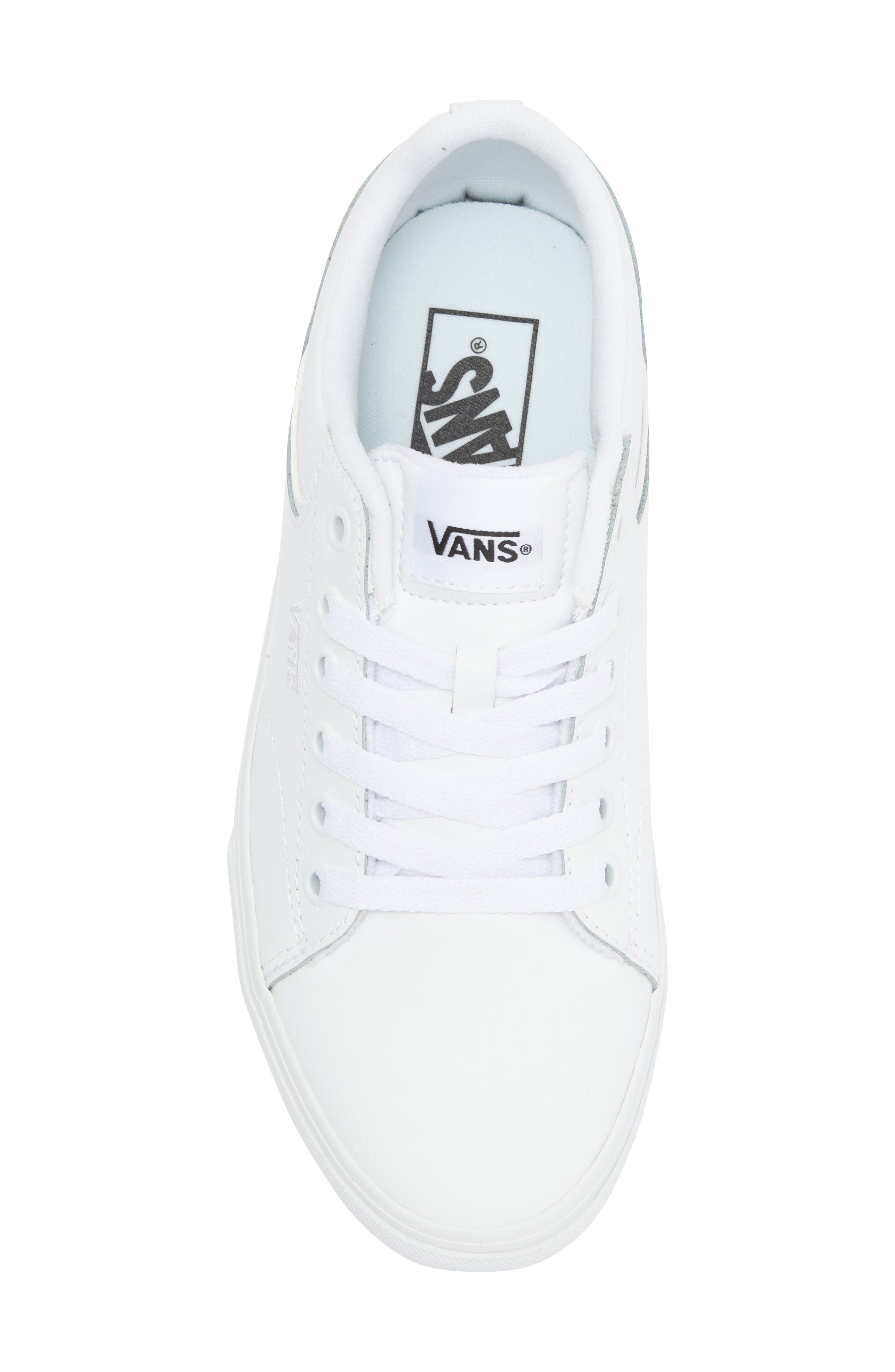 Vans Seldan Sneaker, Alternate, color, 