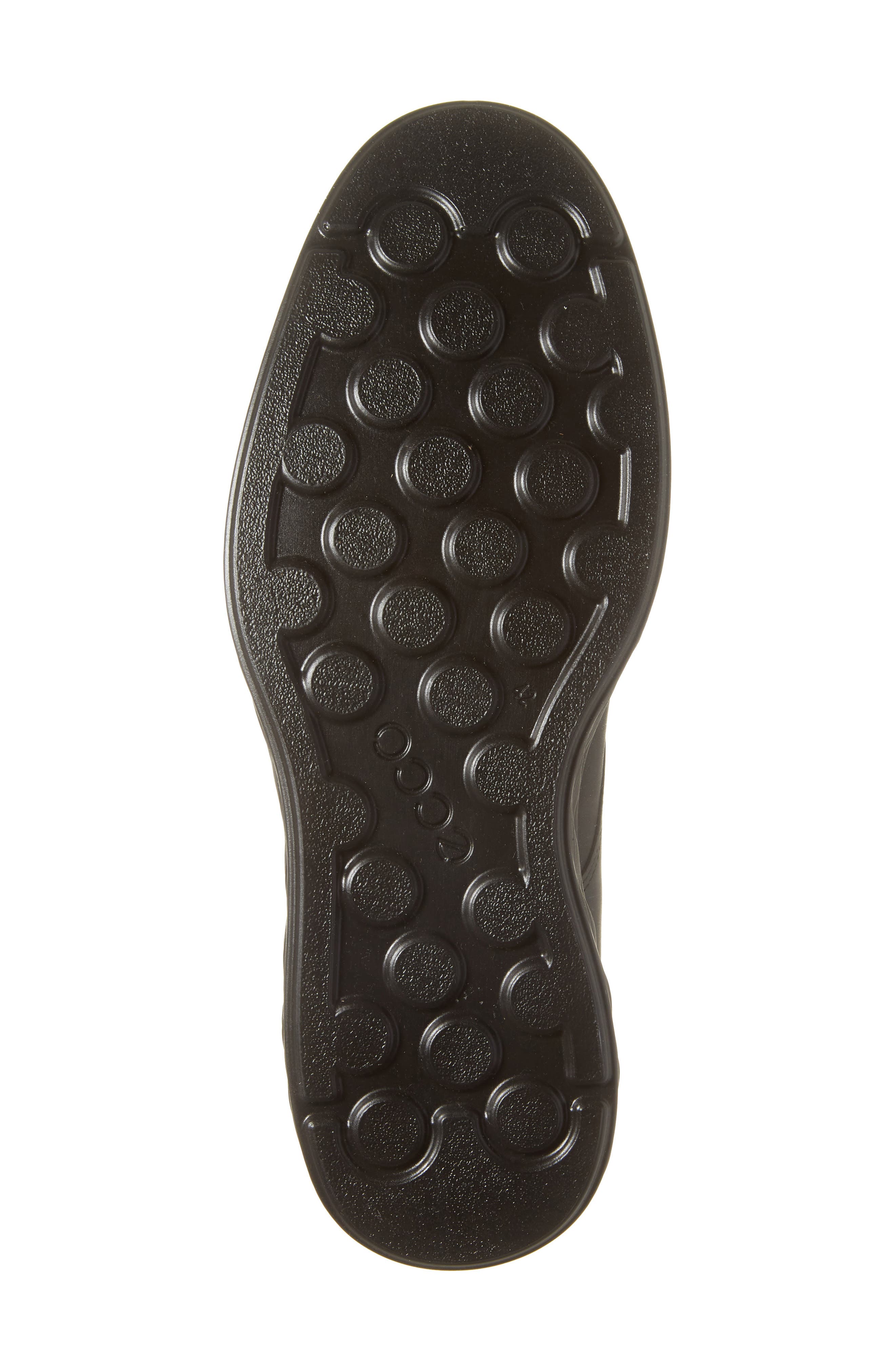 ECCO Lite Hybrid Derby, Alternate, color, Black