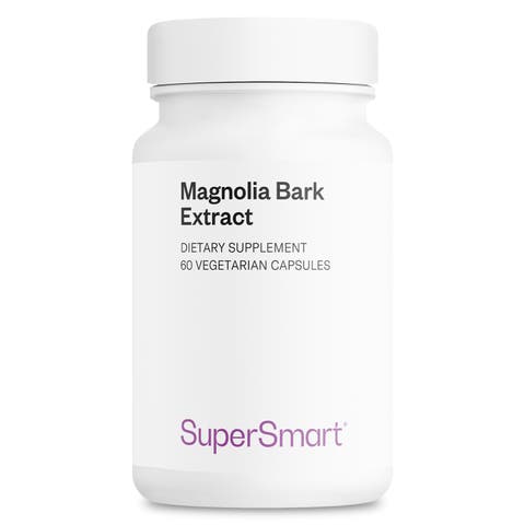 Magnolia Bark Extract  300mg