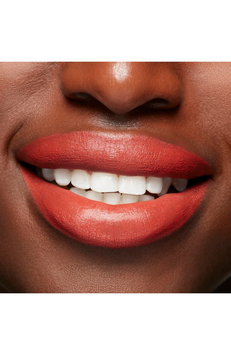 MAC Cosmetics Chili's Crew Matte Lipstick, Alternate, color, 