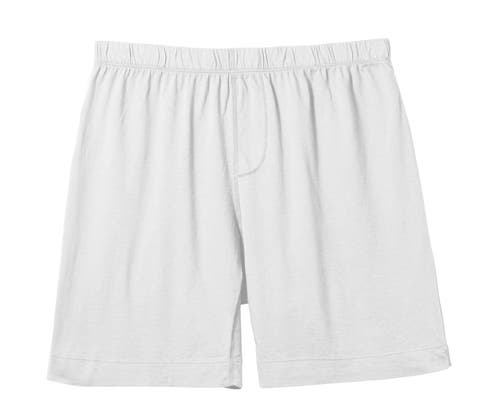 Men's Soft Cotton Jersey Boxer