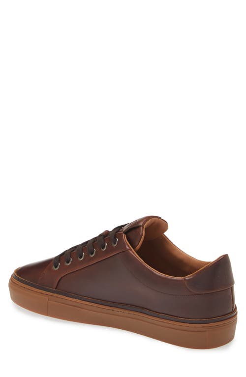 Allen Edmonds Flynn Leather Sneaker
