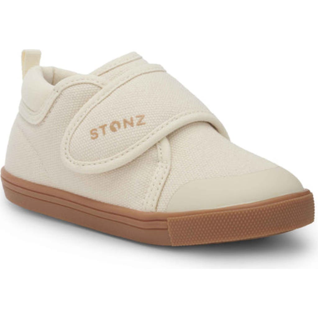 Stonz Cruiser Sneaker In Oatmeal
