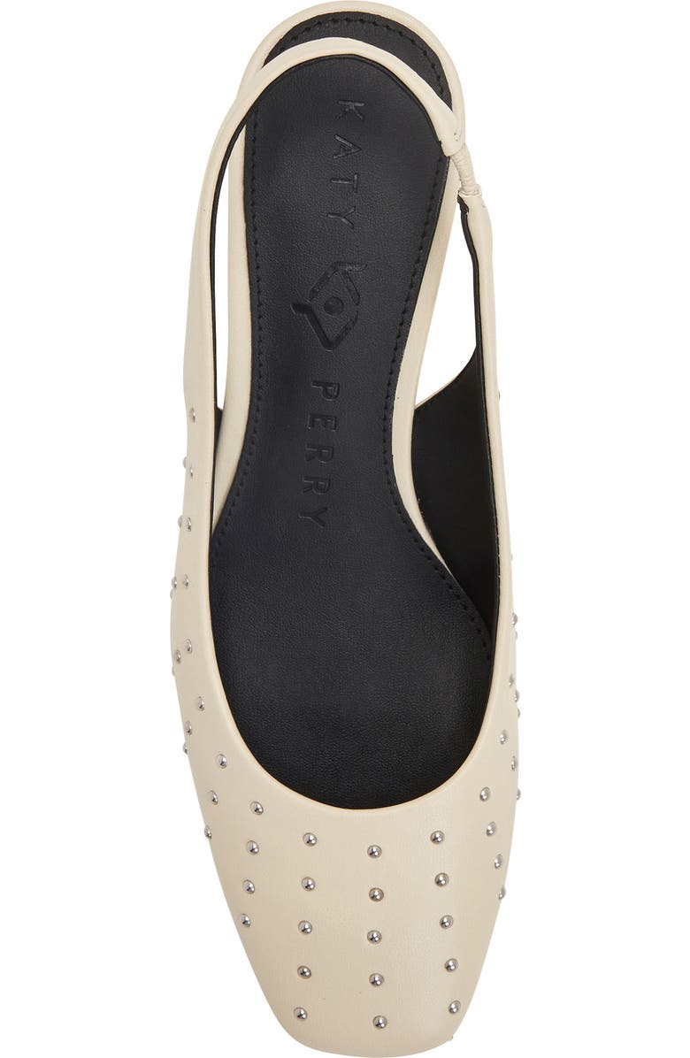 Katy Perry Laterr Slingback Pump, Alternate, color, Chalk