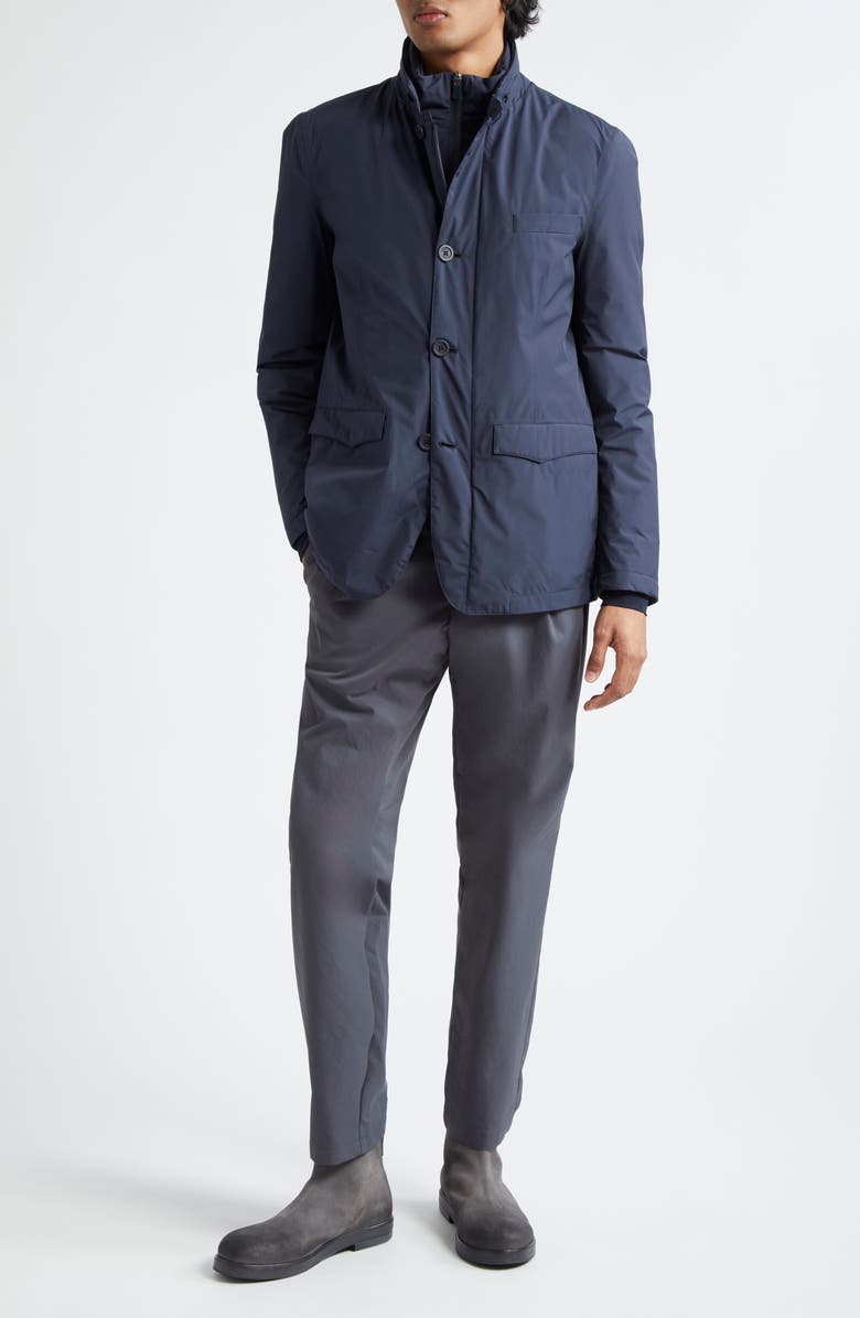 Herno Pleated Pants, Alternate, color, 