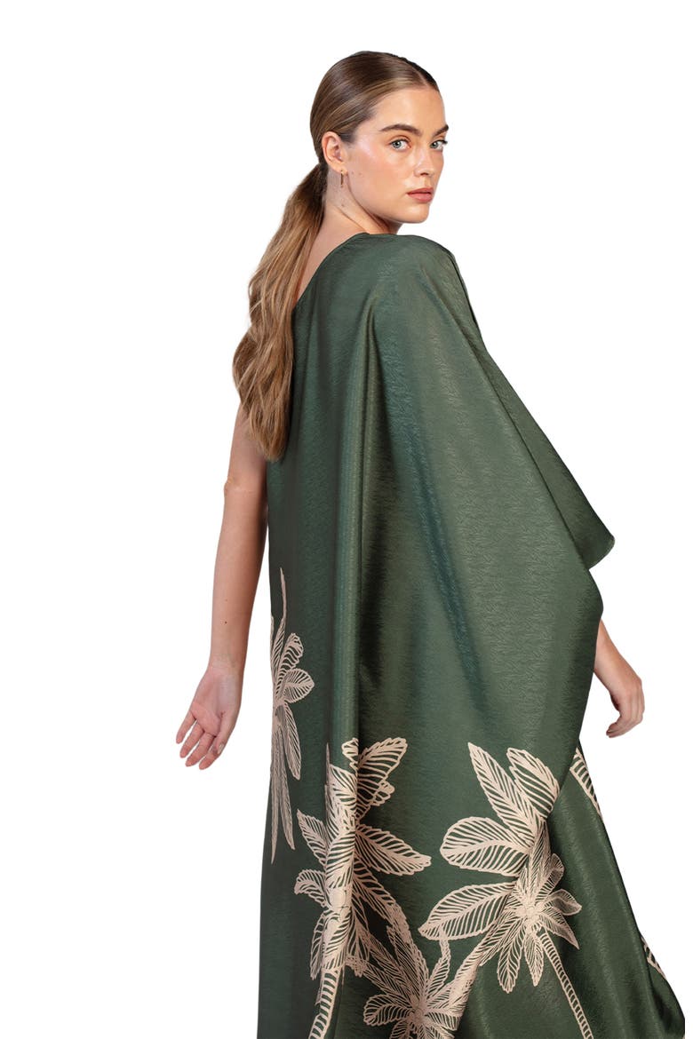 Satu Dress, Alternate, color, Coria Olive