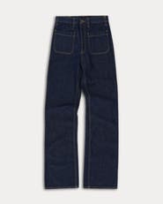 Fortela Jane Bootcut Denim Trousers