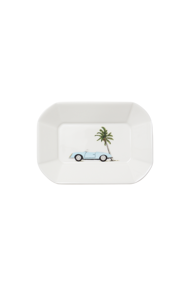 Thibaud Herem Objet Small Tray, Main, color, Blue Summer Car