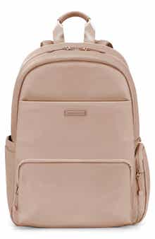 TRAVELERS CHOICE Iria 17-Inch Laptop Backpack