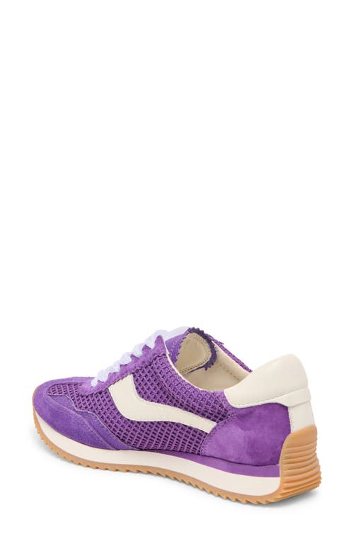Dolce Vita B.ntcd Mesh Sneaker In Purple