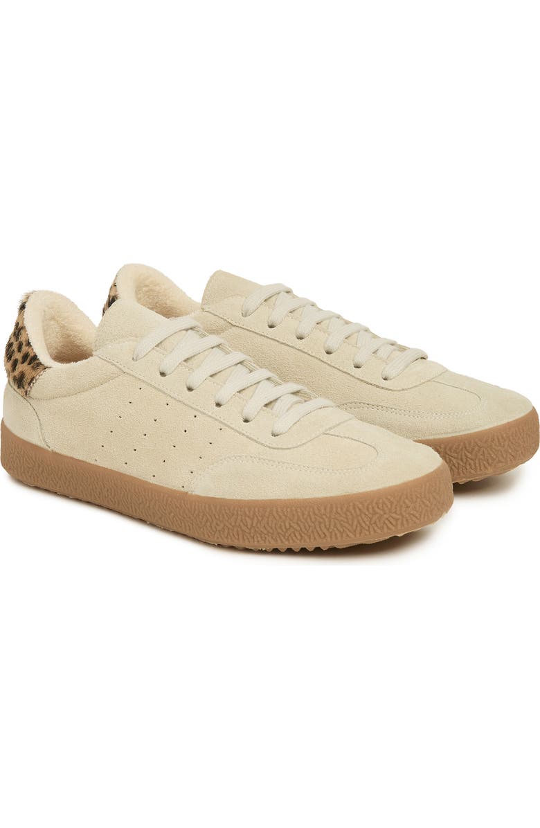 Celtic & Co. Crepe Sole Trainer, Alternate, color, White