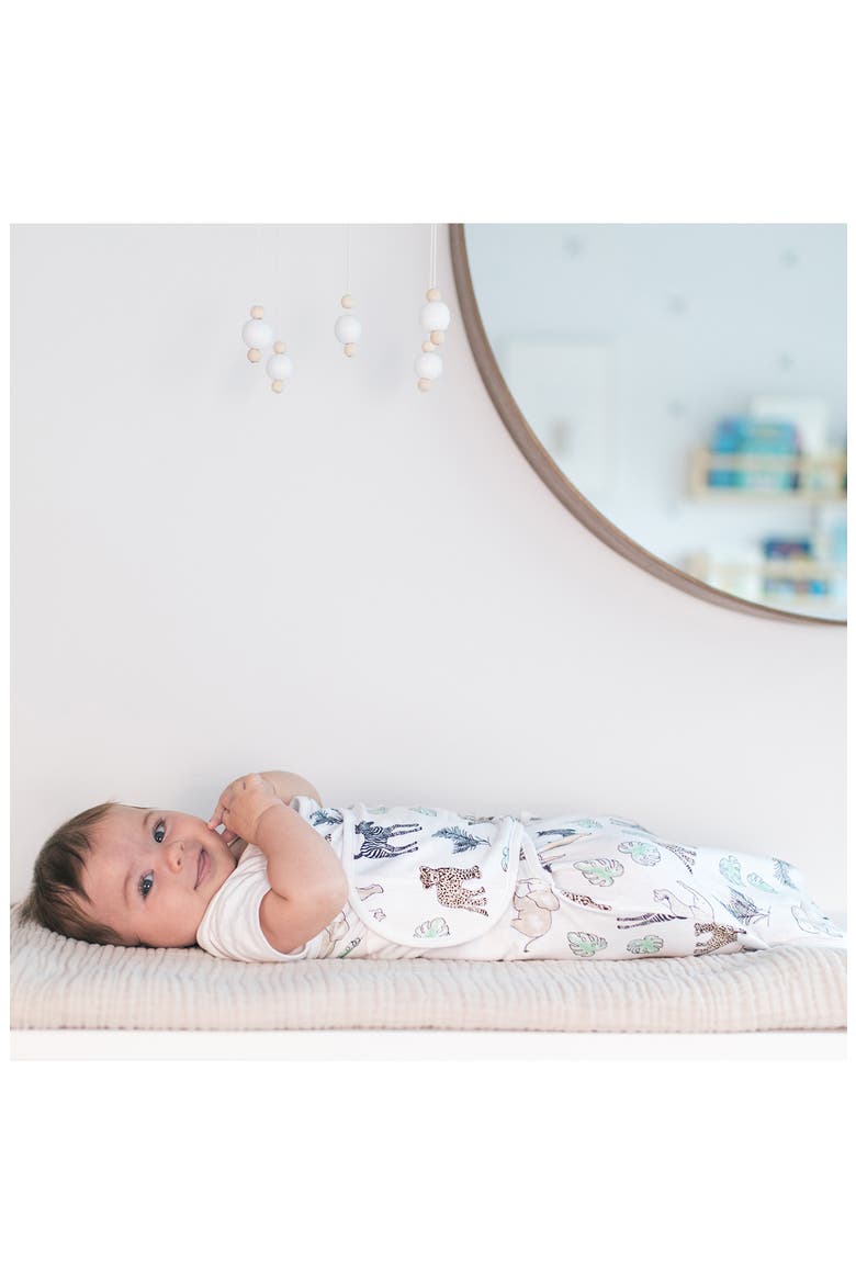 Aden & Anais Essentials Wrap Swaddle - Set of 3, Alternate, color, TOILE