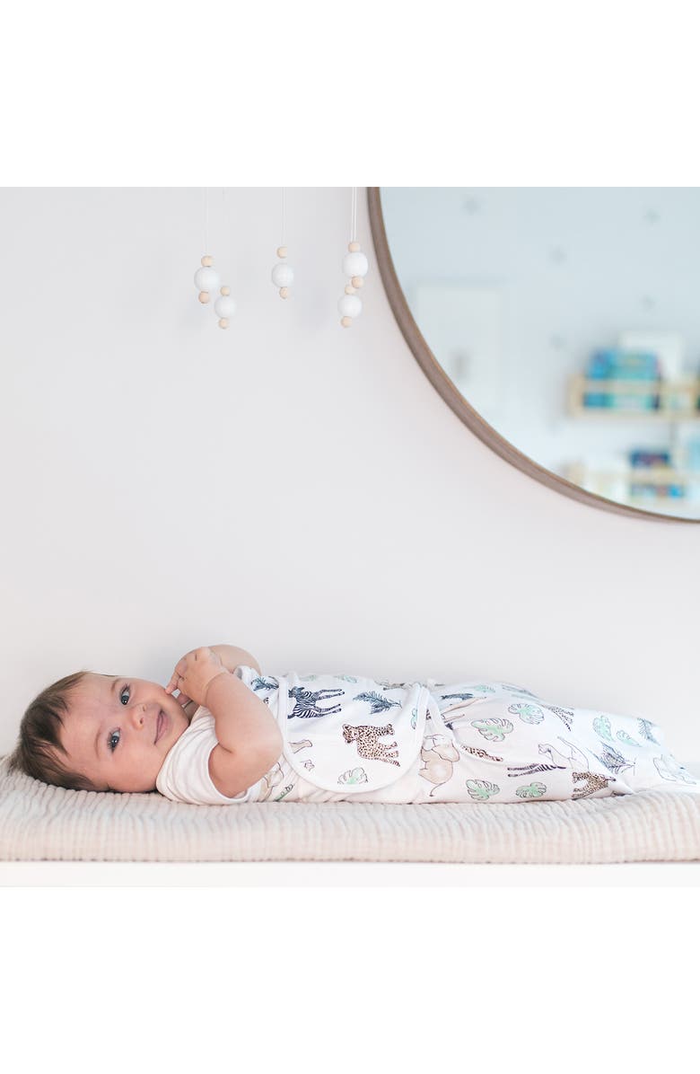 aden + anais Aden & Anais Essentials Wrap Swaddle - Set of 3, Alternate, color,