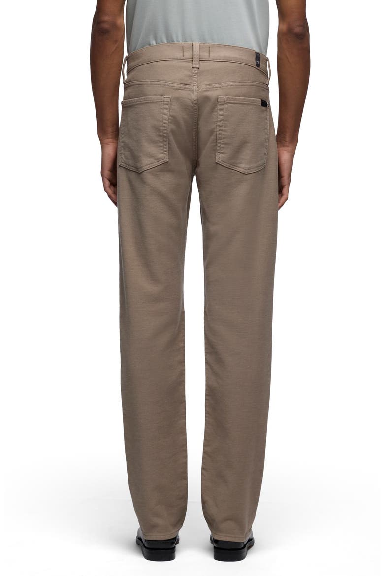 Slimmy Slim Fit Pants, Alternate, color, RAWHIDE