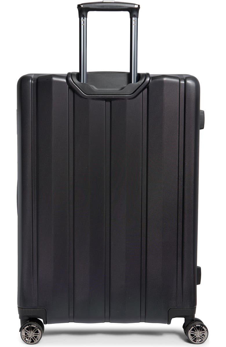 CALPAK Zyon 28-Inch Hardshell Spinner Suitcase, Alternate, color, Black
