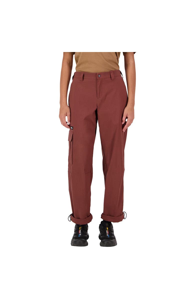 Mons Royale All Mission Pant - Women's, Main, color, Sable