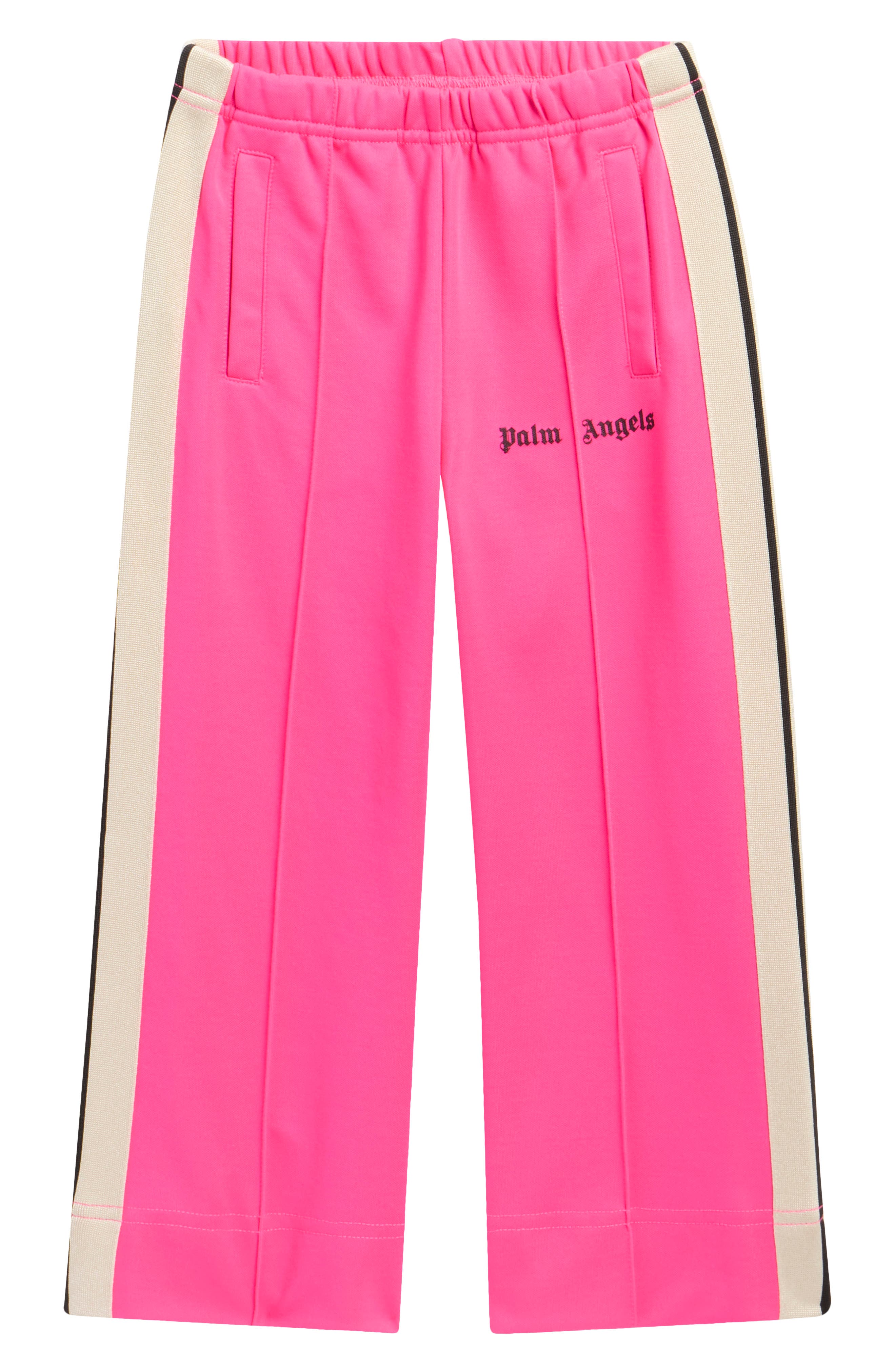Kids' Wide Leg Track Pants