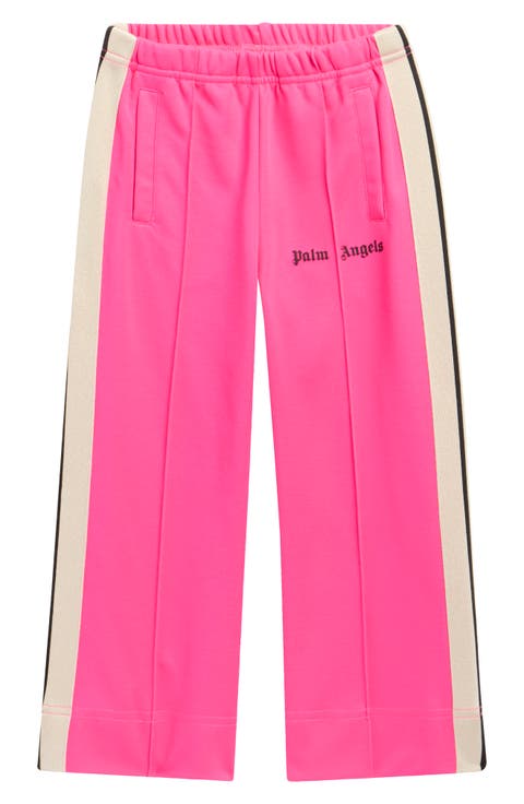 Kids' Wide Leg Track Pants