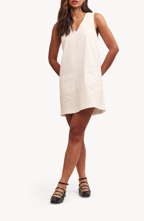 Nordstrom sleeveless dress best sale