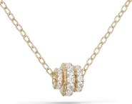 Spinelli Kilcollin Vesta Diamond Pavé Pendant Necklace