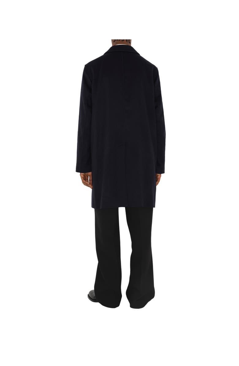Burberry Mid-length Cashmere Blend Paddington Car Coat, Alternate, color, 