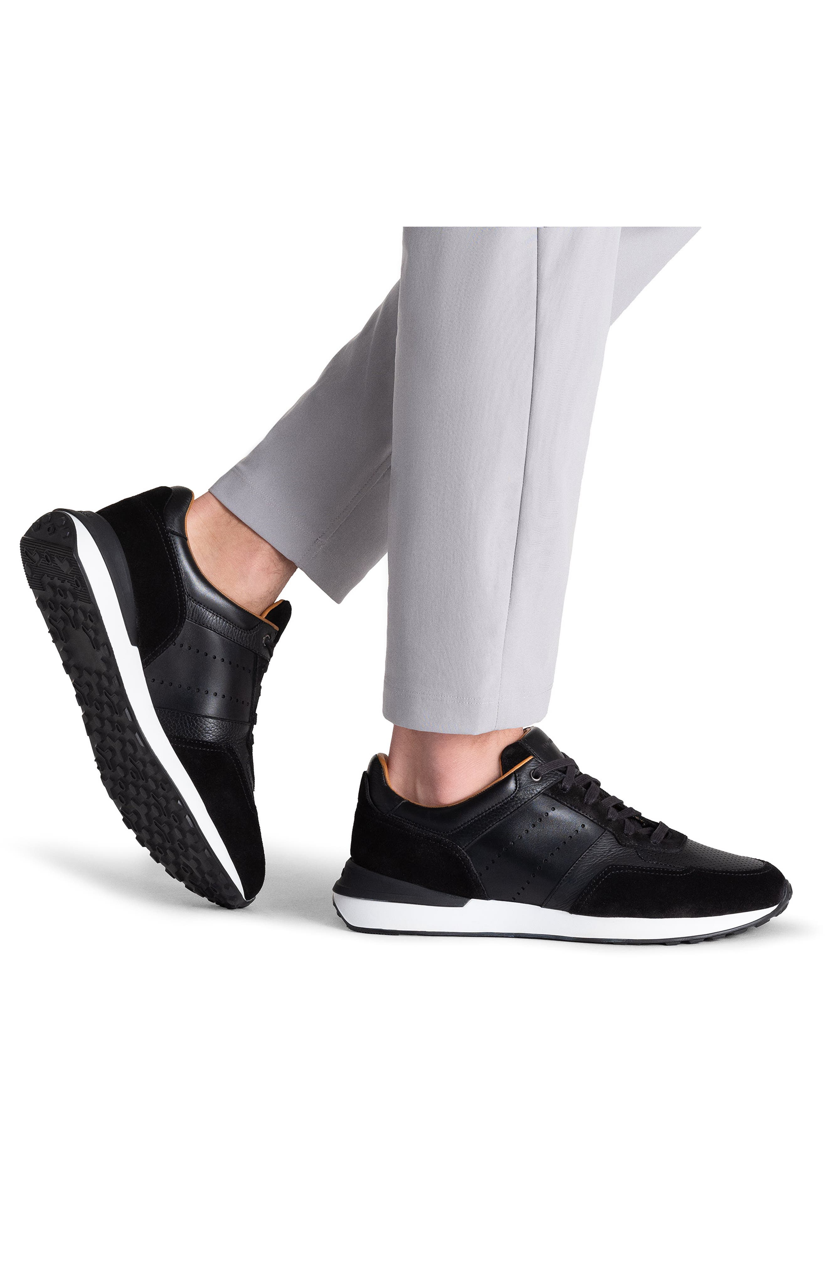 Magnanni Sona III Sneaker, Alternate, color, 