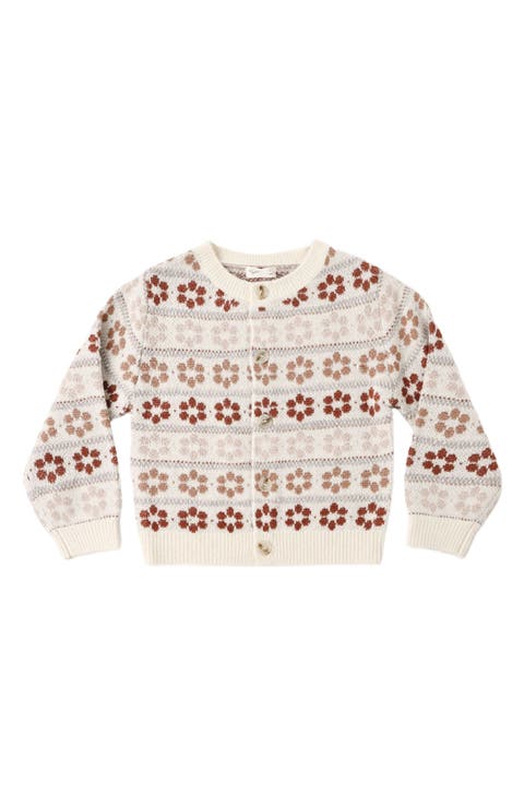 Cheyenne Flower Fair Cardigan