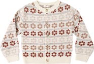Rylee + Cru Cheyenne Flower Fair Cardigan