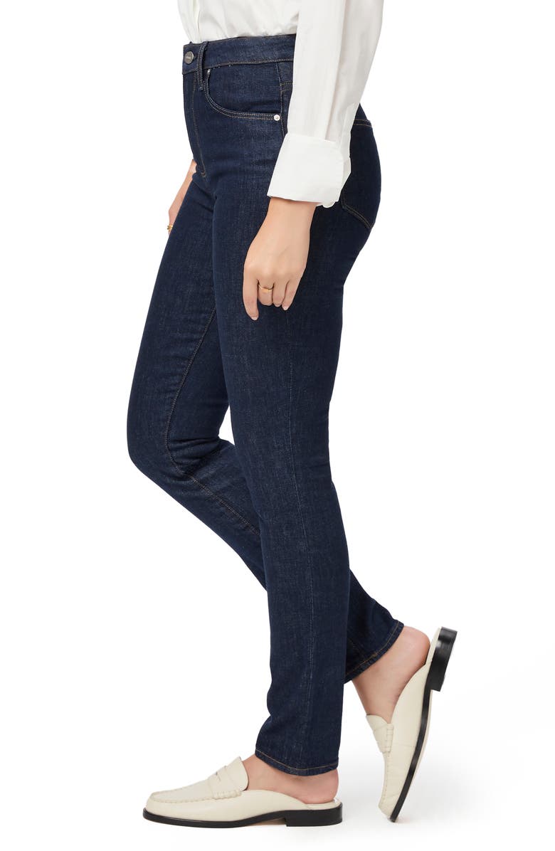 PAIGE Gemma Skinny Jeans, Alternate, color, Kinsley