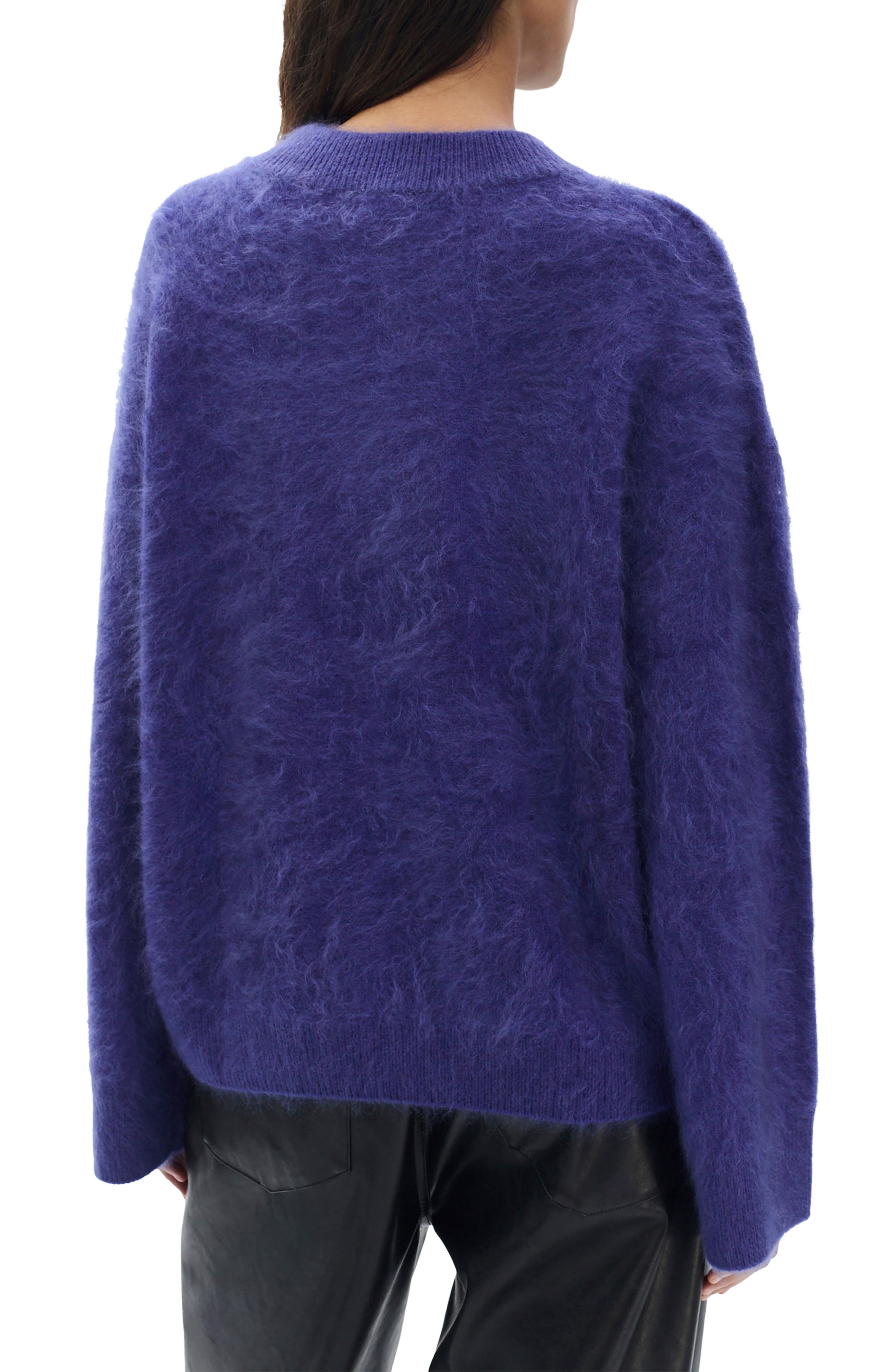 Jada Brushed Cashmere Sweater - image 2