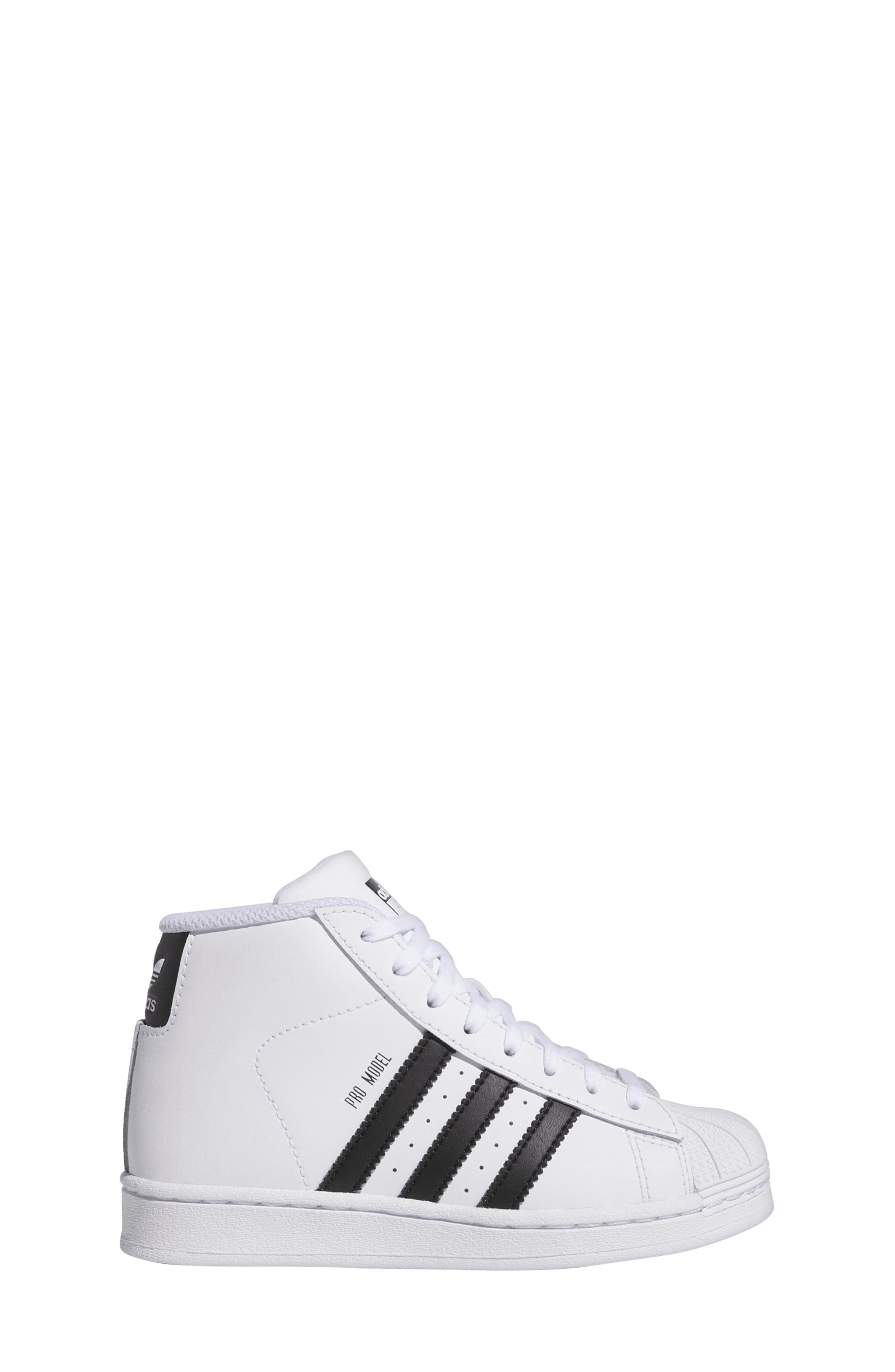 adidas Kids' Pro Model High Top Sneaker | Nordstromrack