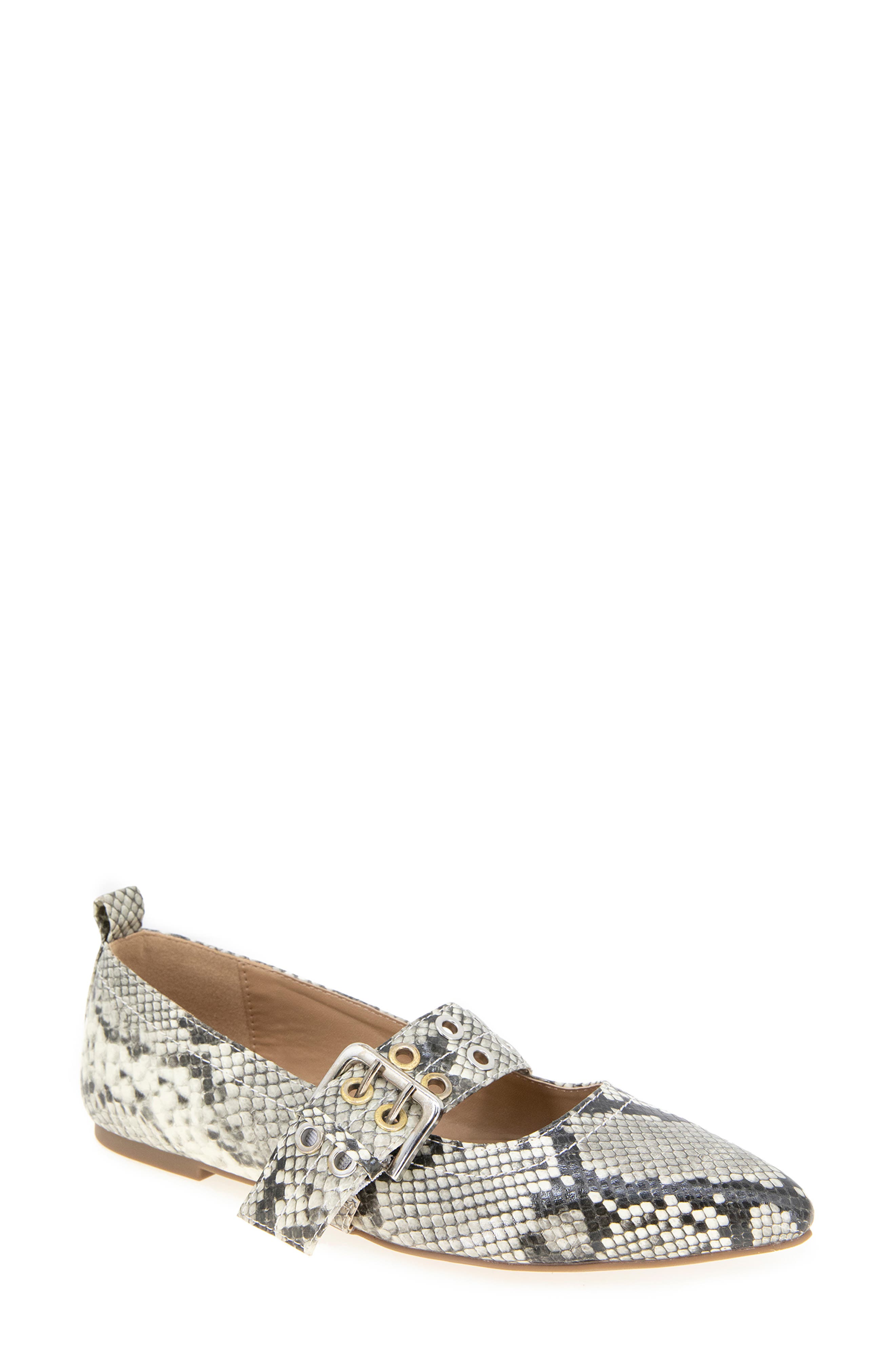 UNIONBAY Clarice Mary Jane Flat, Main, color, 