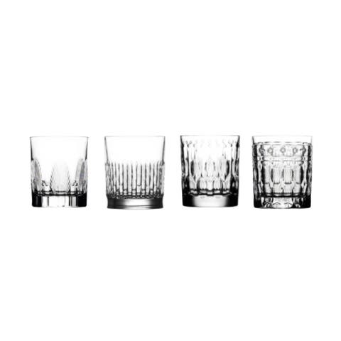 Vodka Shot Glasses Boxed Set