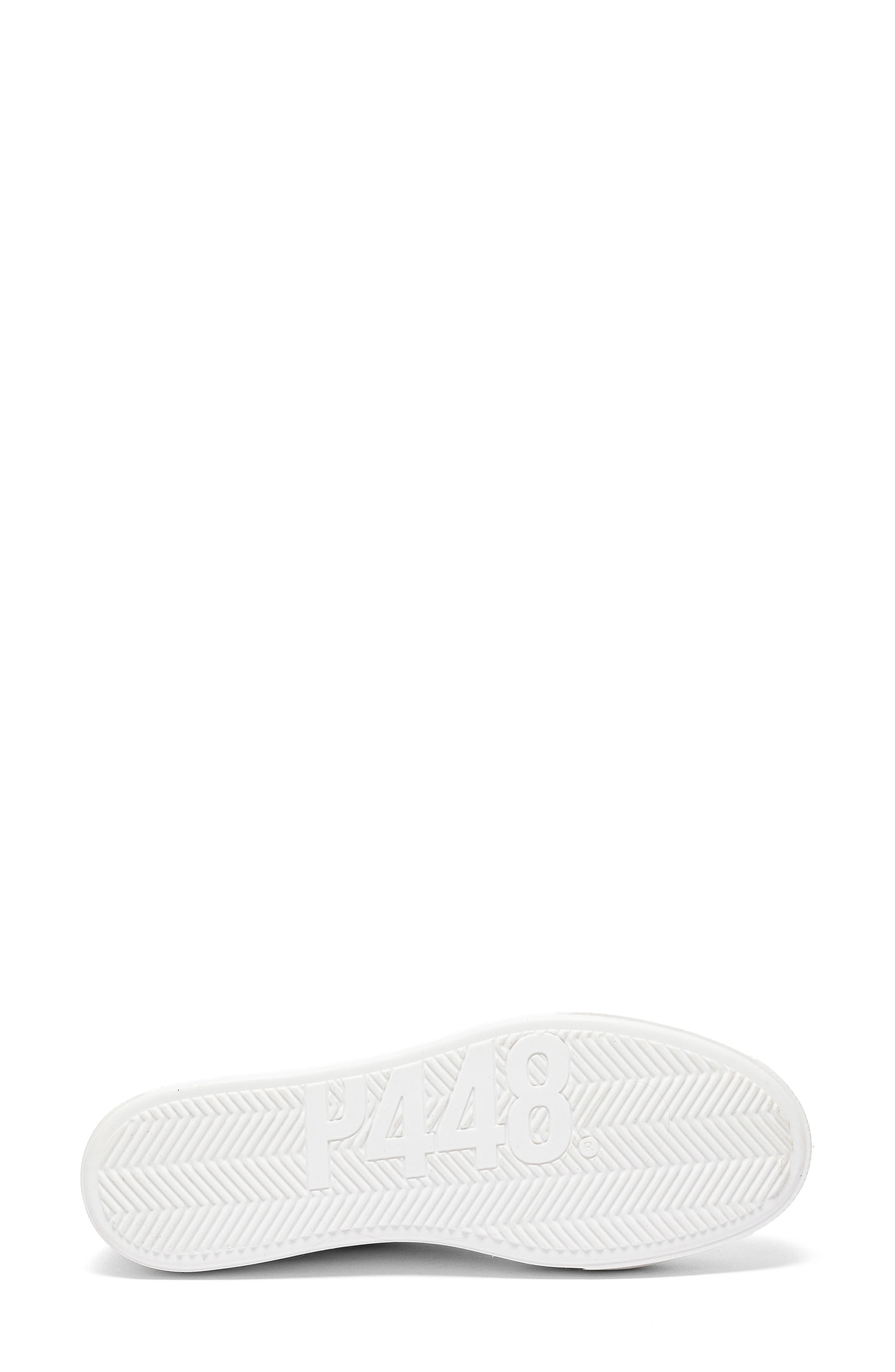 P448 Thea Platform Sneaker, Alternate, color, 