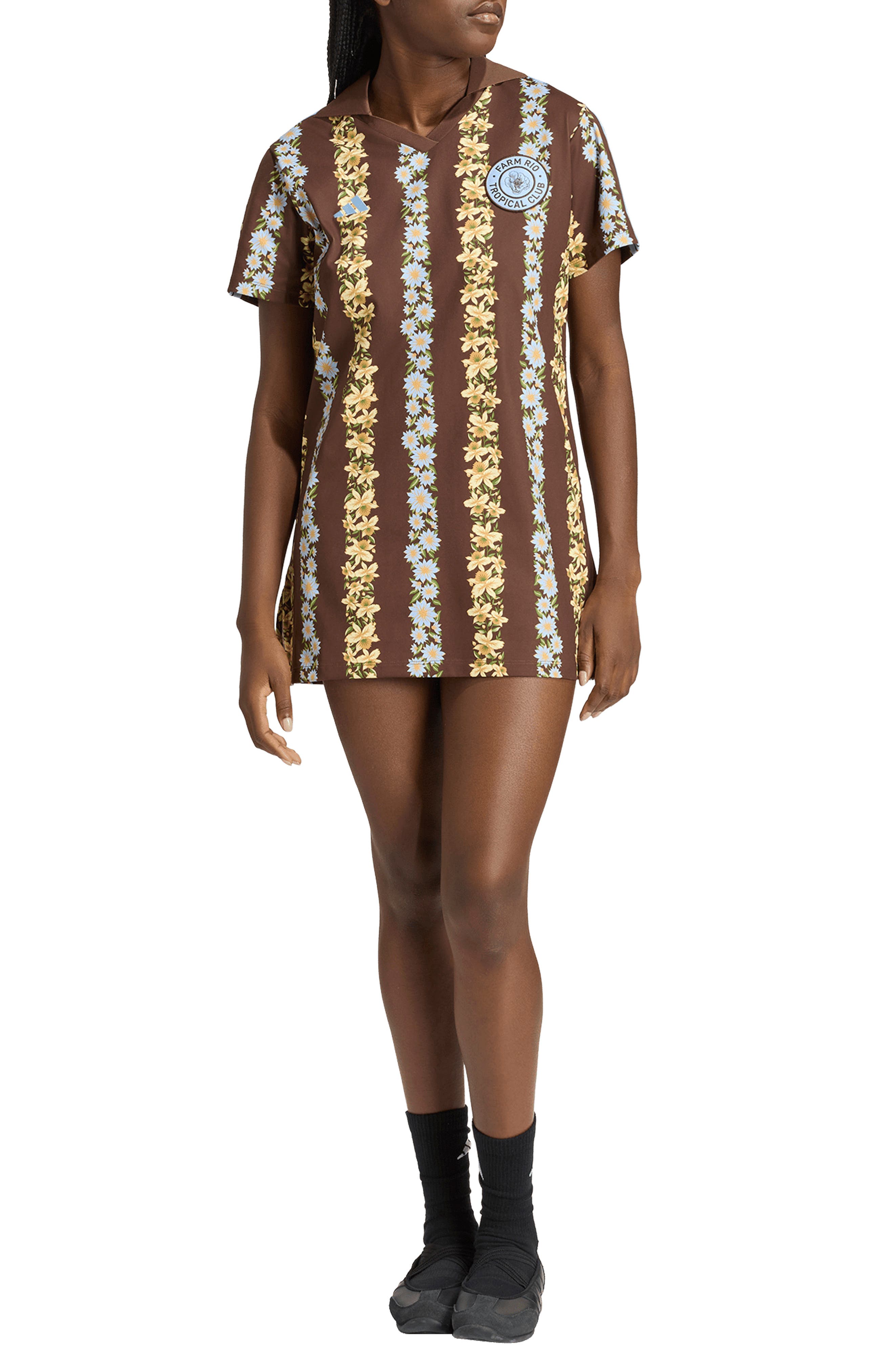x FARM Rio Minidress