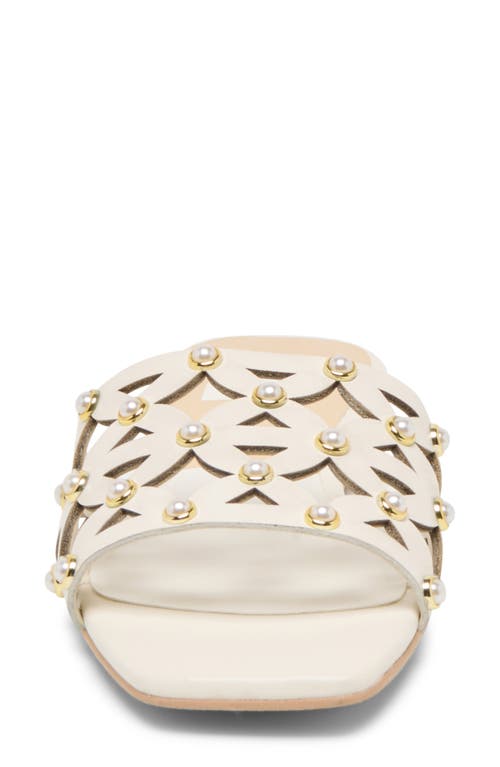 Dolce Vita Berrit Studded Slide Sandal