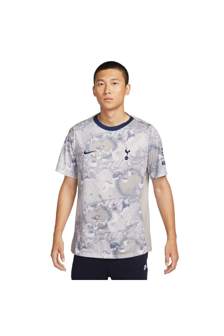 Men's Nike White Tottenham Hotspur 2025/26 Academy Pro Pre-Match Performance Top, Alternate, color, White