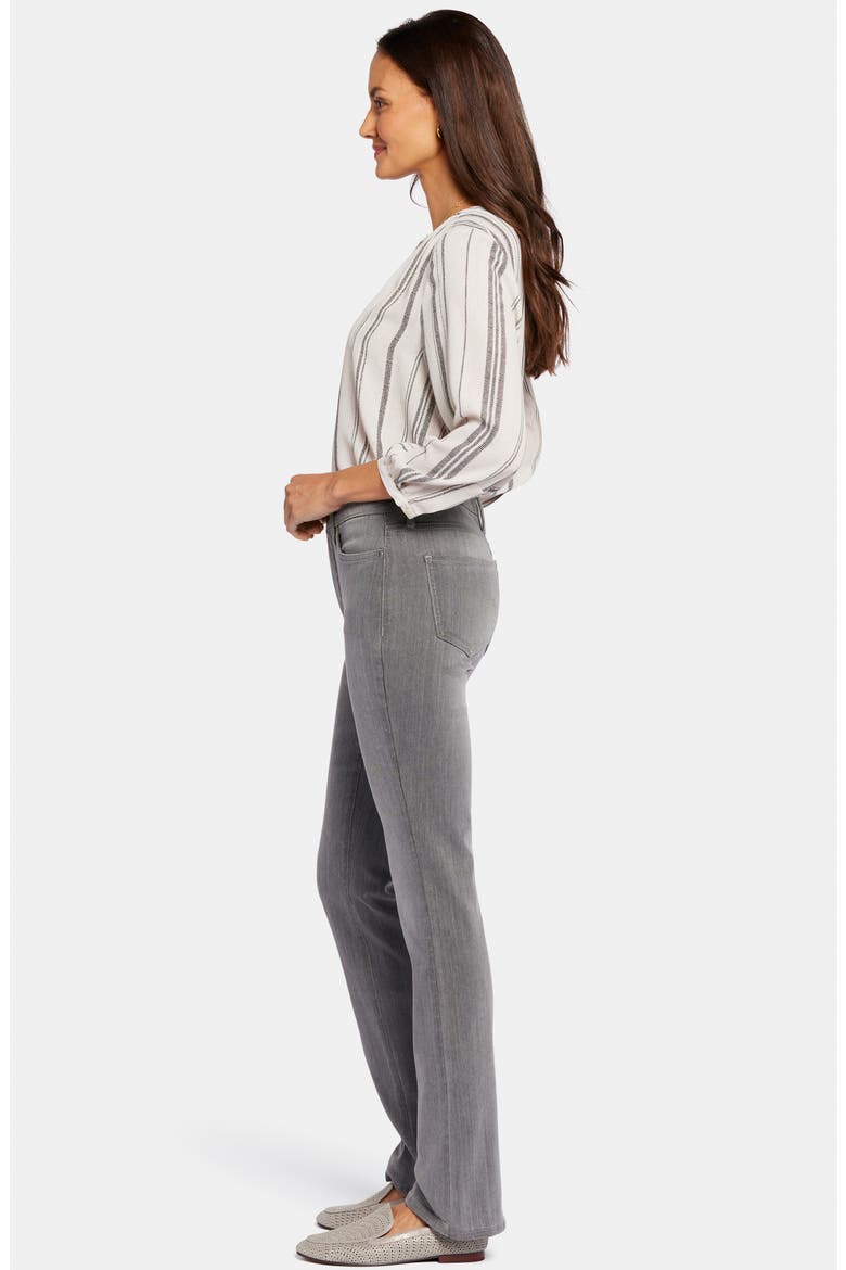Slim Bootcut Jeans, Alternate, color, PARADE