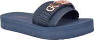 GUESS Peers Slide Sandal