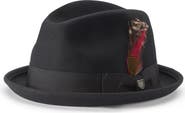 Brixton Gain Wool Fedora