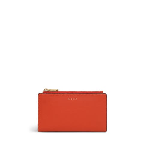Coin Street Medium Ziptop Wallet