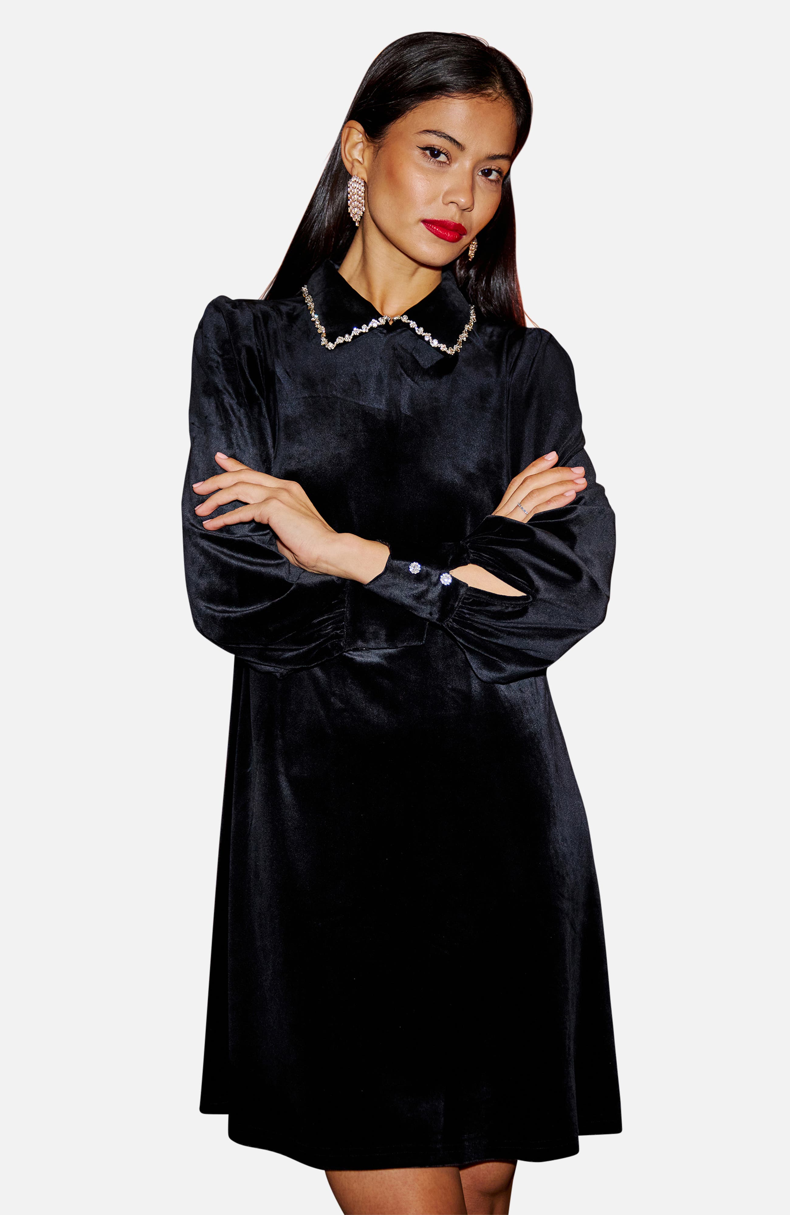 selected Black